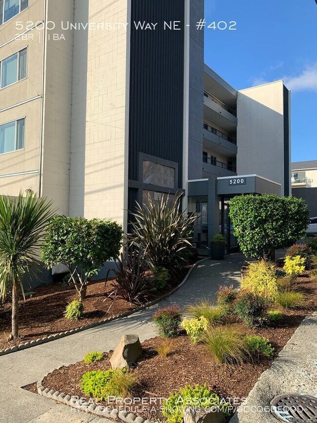 Foto del edificio - 5200 University Way NE