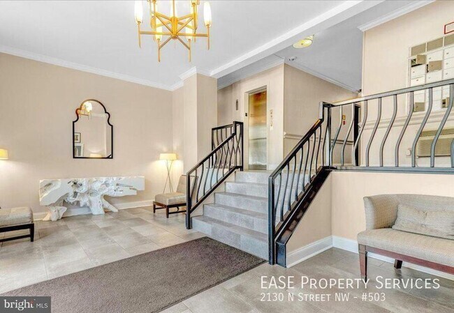 Foto del edificio - 2130 N St NW