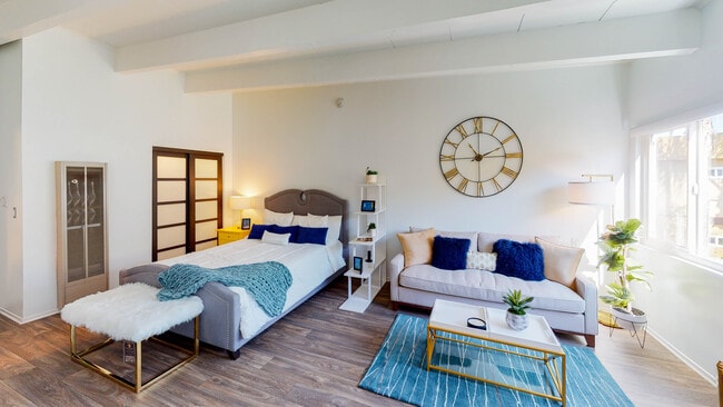 Foto del edificio - The Marquee Apartments