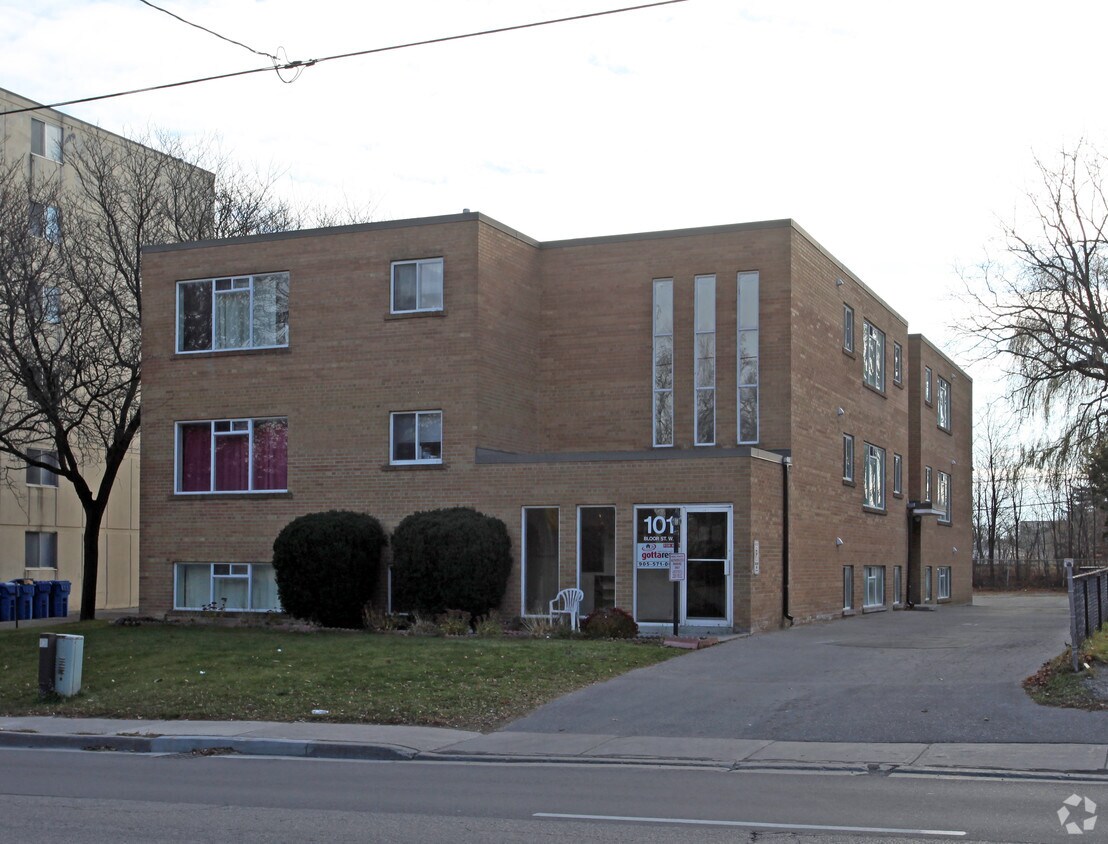 101 Bloor St W, Oshawa, ON L1J 1P5 Apartments 101 Bloor St W Oshawa