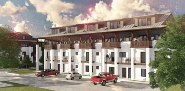 Primary Photo - St. Thomas Flats