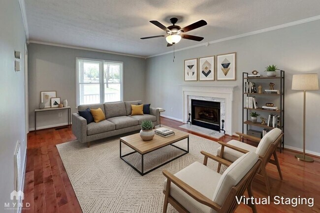 Foto del edificio - 613 Jordan Ridge Ln
