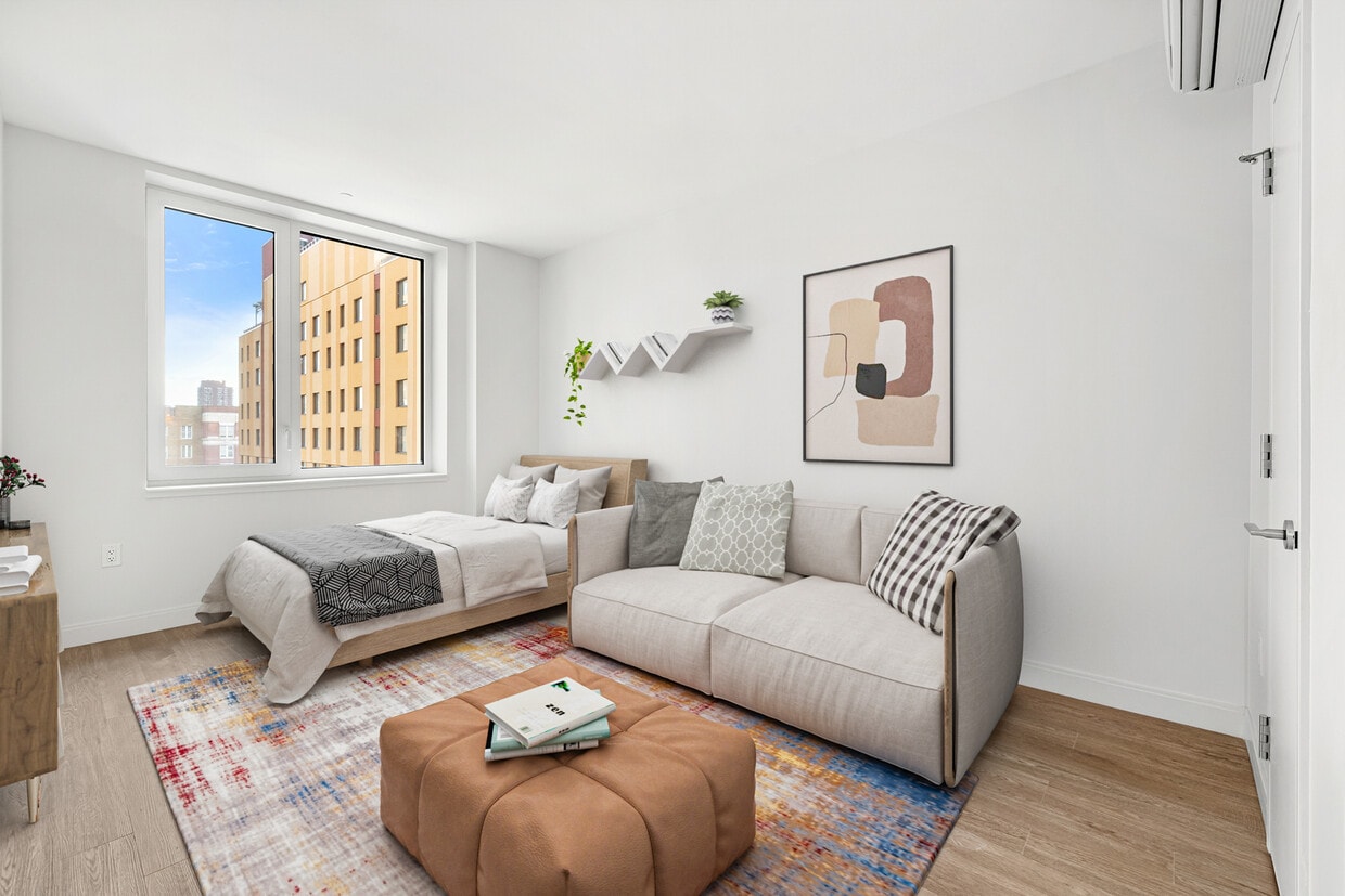 Primary Photo - Sendero Verde - Affordable
