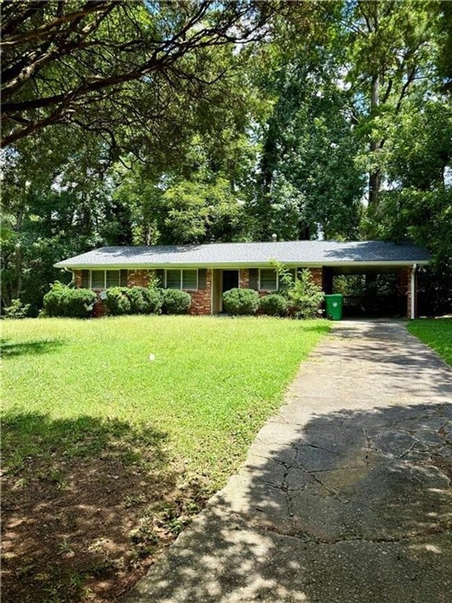 Building Photo - 3578 Barrington Pl