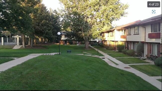 First Villa west well-maintained grounds - 8369 W Virginia Ave