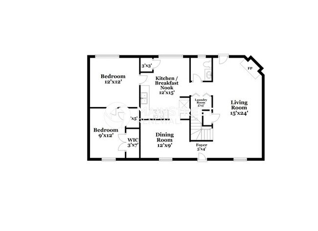 Foto del edificio - 4 Bedroom Pet-Friendly Home in Nashville, TN with Main Street Renewal
