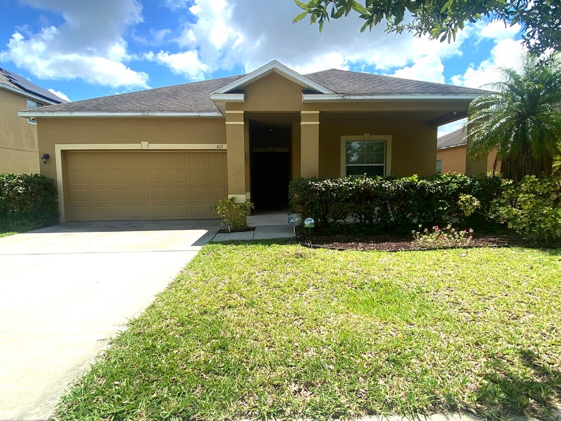 613 Stonehaven Dr, Haines City, FL 33844 House Rental in Haines City