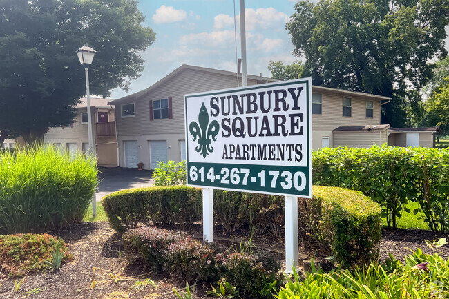 Building Photo - Sunbury Square Apartments