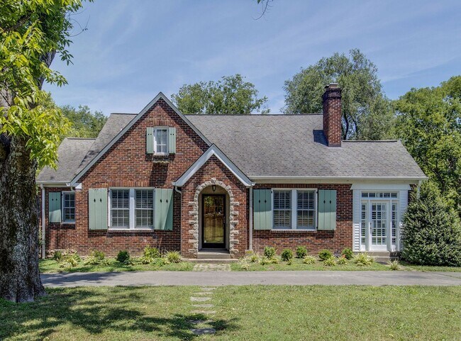 Photo - Charming Tudor Convenient to 12 South/ Bel... House