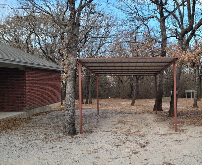 covered parking - 177 Private Road 3459