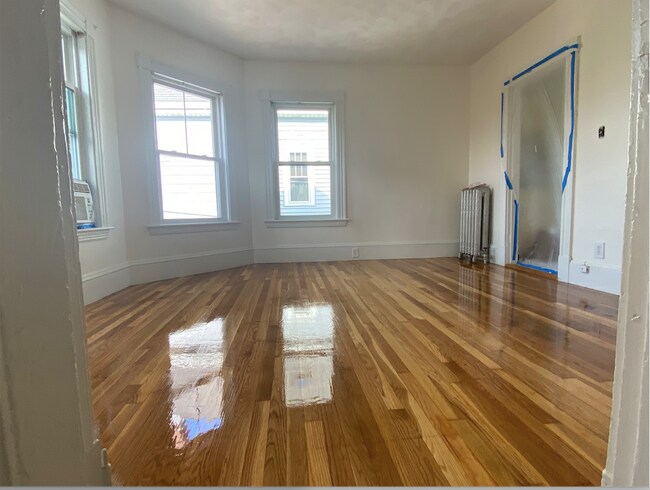 Sala de estar/comedor/oficina - 154 Washington St