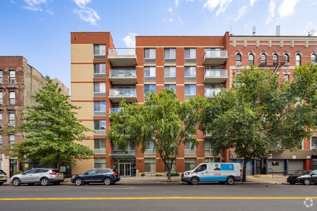 Building Photo - Pleasant Garden Apartments