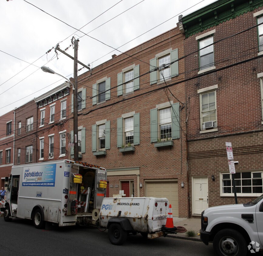 Foto del edificio - 806 S 2nd St