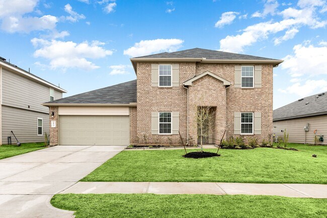 Foto del edificio - 3023 Sycamore Run Ln