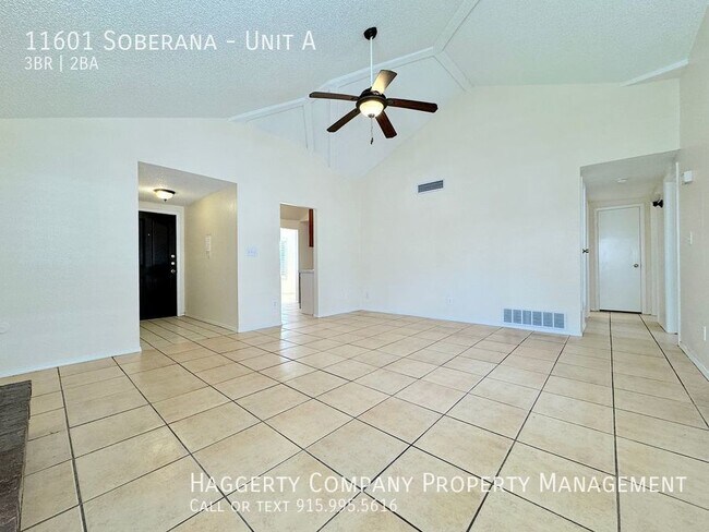 Building Photo - East El Paso 3 bed w/1 car garage!