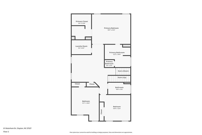 Building Photo - 61 Roterham Dr