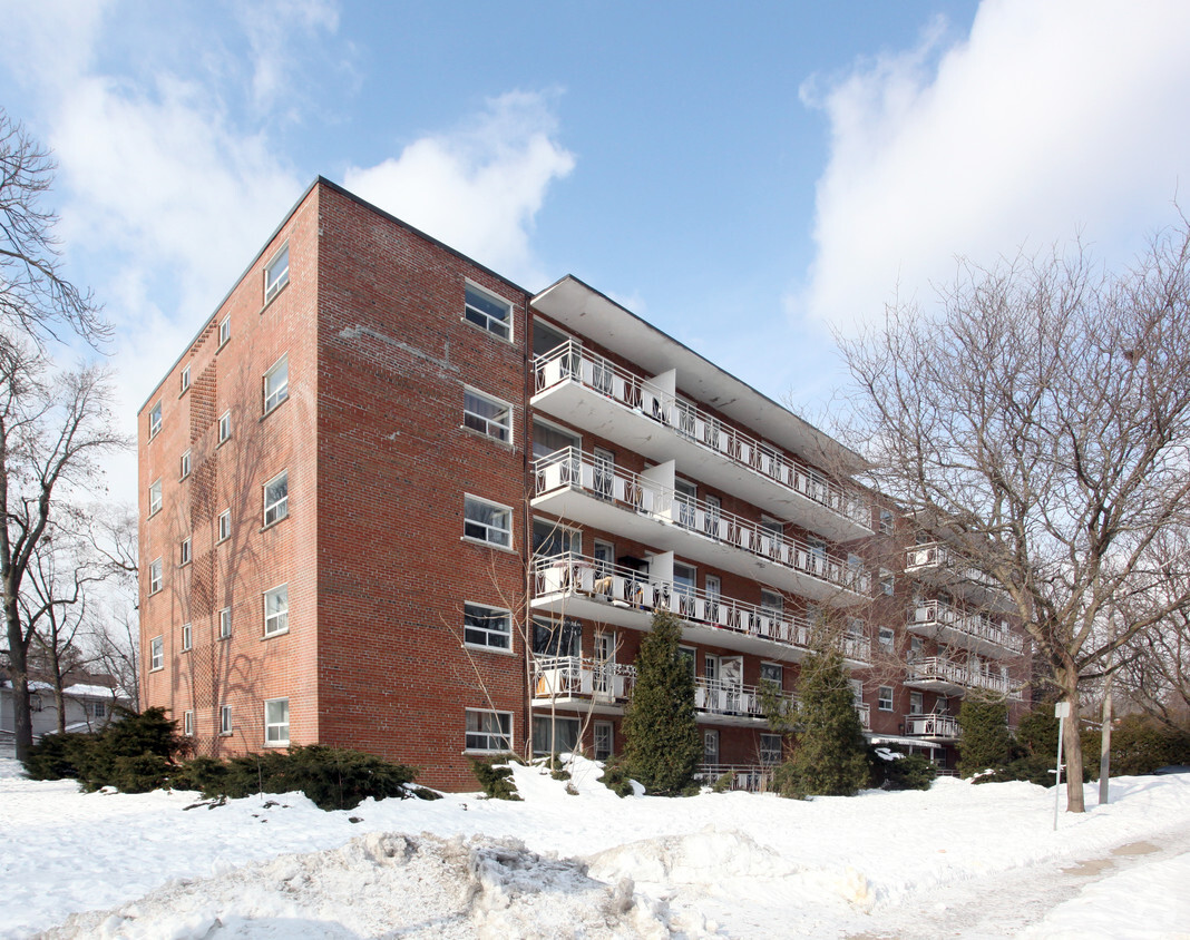 Primary Photo - New Lorne Apartments