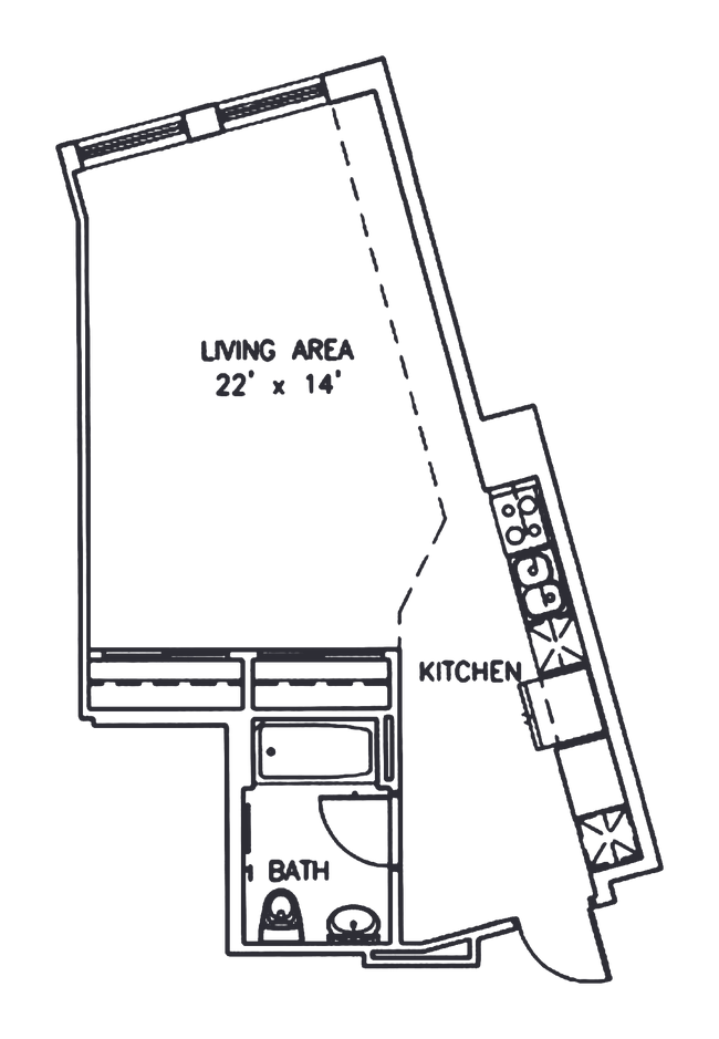 Interior Photo - The Broderick Tower (MCI)