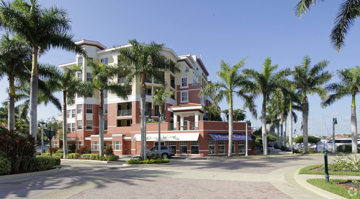 Foto del edificio - The Mariner at Jupiter Yacht Club