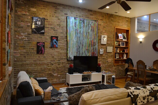 Foto del edificio - 1232 N Cleaver St