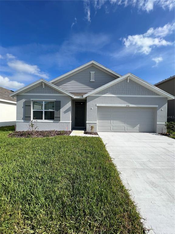 2752 Common Fig Run, Wesley Chapel, FL 33543 House for Rent in Wesley