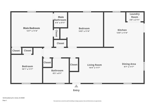 Foto del edificio - 122 Strawberry Dr