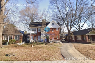 Building Photo - 1866 Snowden Ave