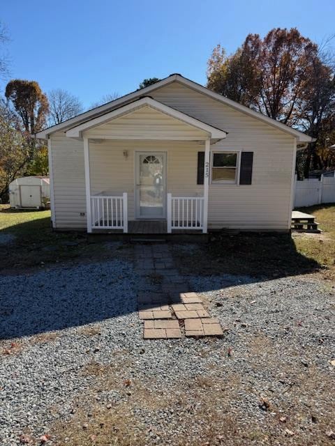 Primary Photo - 215 Hedgecock Rd