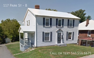 Building Photo - 117 Park St