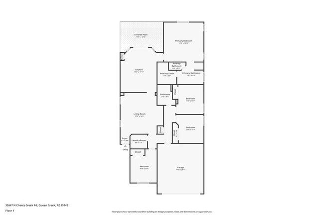 Foto del edificio - 32647 N Cherry Creek Rd