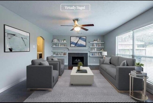 Foto del edificio - 18102 Spring Run Ln