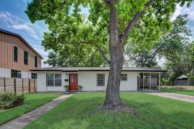 Foto del edificio - Beautiful 2 bedroom Home in South Austin
