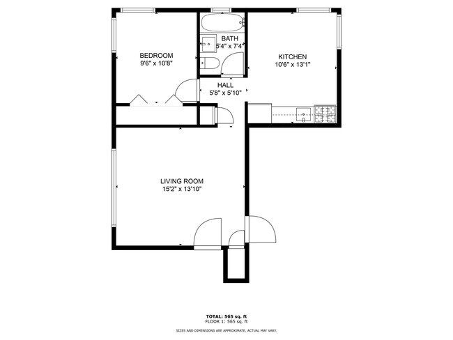 Photo - 1835 S 16th Ave Apartments