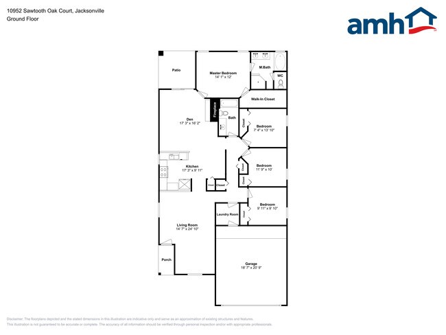 Foto del edificio - 10952 Sawtooth Oak Ct