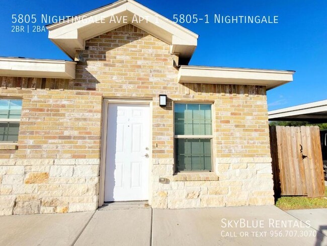 Foto del edificio - 5805 Nightingale Ave