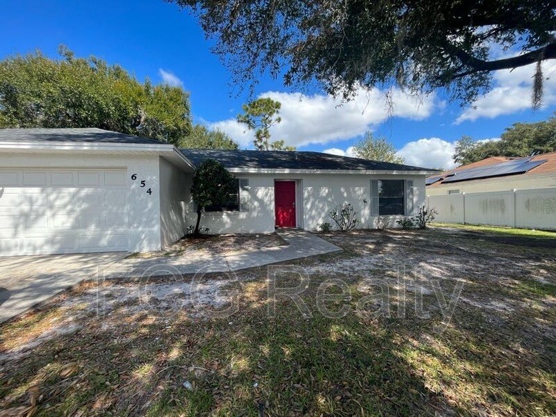 654 McKinley Ct, Kissimmee, FL 34758 House Rental in Kissimmee, FL