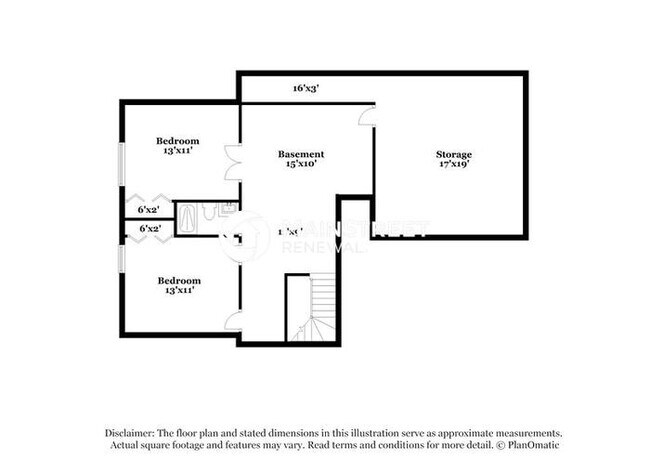 Foto del edificio - 16908 E 42nd Terrace S