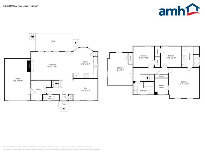 Foto del edificio - 5408 Botany Bay Dr