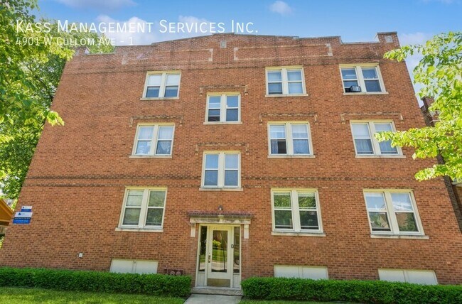 Foto del edificio - 4901 W Cullom Ave