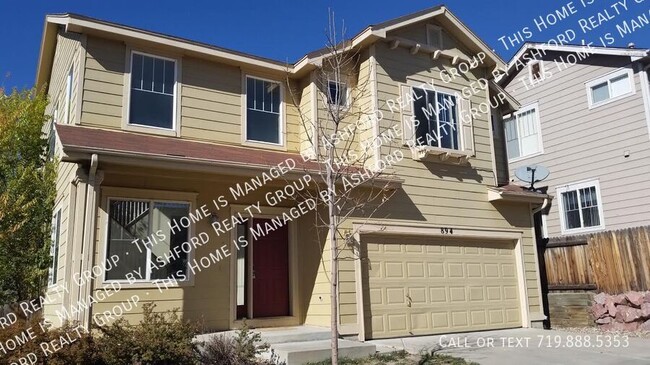 Photo - 894 Dawn Break Loop House