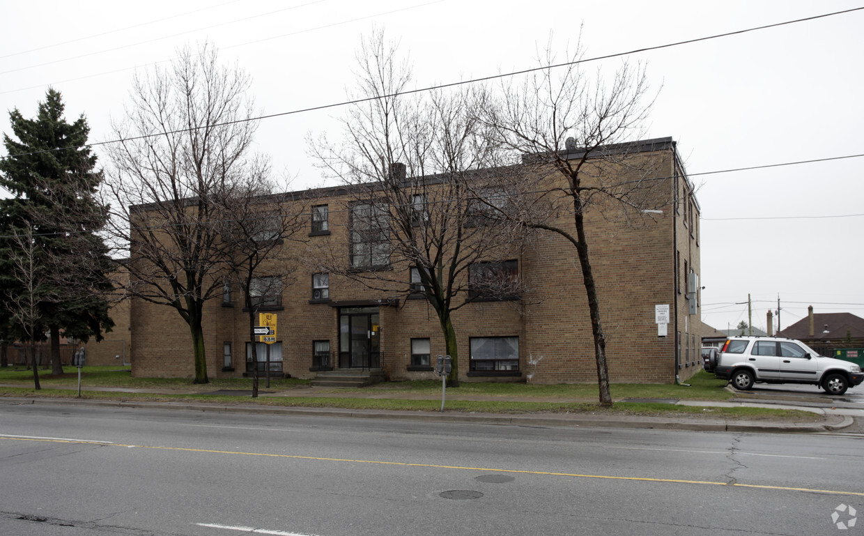 Photo du bâtiment - WILSON APARTMENTS