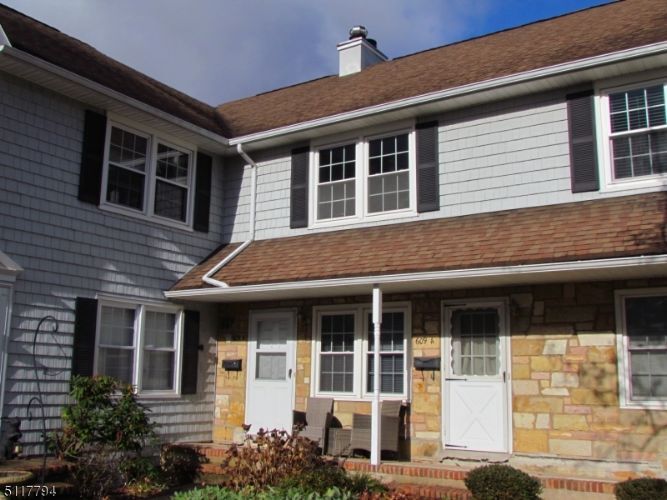 609B Marlborough Common, Hillsborough, NJ 08844 Condo for Rent in Hillsborough, NJ