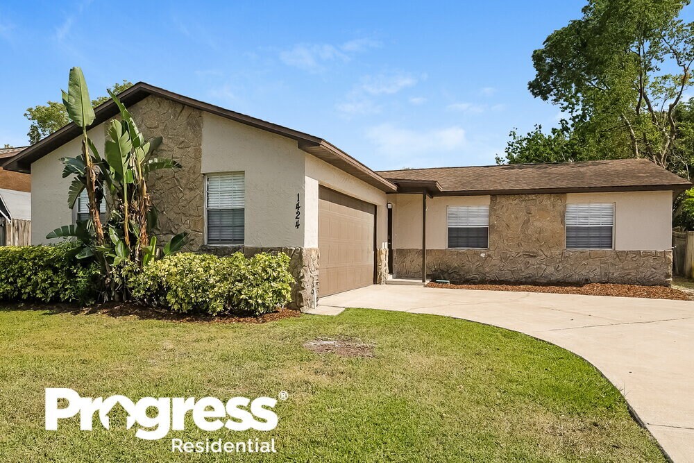 1424 Outer Ct, Kissimmee, FL 34744 House Rental in Kissimmee, FL