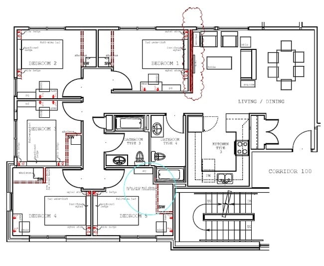 5BR/2BA - Crescent Heights