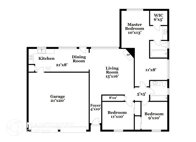 Foto del edificio - 6507 Ridge Cir Dr