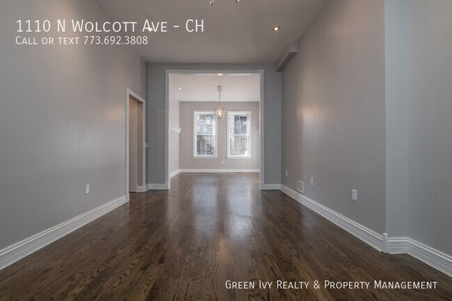 Foto del edificio - 1110 N Wolcott Ave