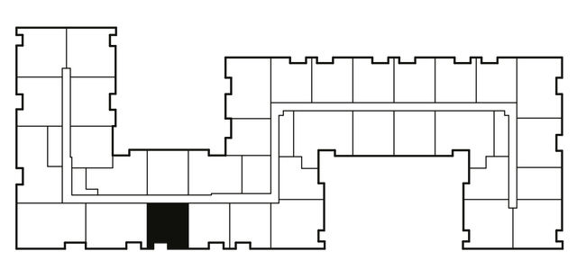 Interior Photo - Coulter Place