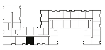 Interior Photo - Coulter Place