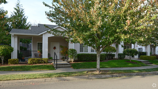 Cascadia Village