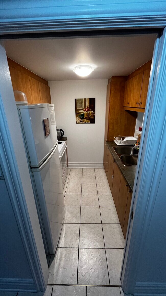 Photo du bâtiment - 850 Rue Muir
